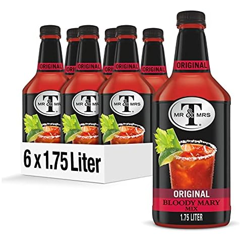 Top 10 Best Mr Mrs T Bloody Mary Cocktail Mixers In 2023 Reviews