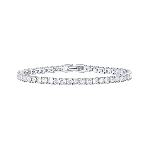 Top 10 Best Women's Tennis Bracelets in 2023 (Reviews) - FindThisBest