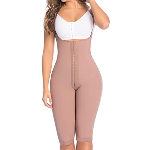 FAJAS DISENOS D'PRADA: Top 15 Products from Women's Shapewear Bodysuits  Brand - FindThisBest