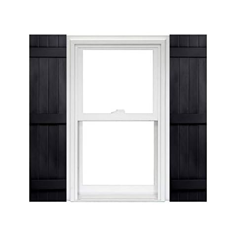 Top 10 Best Board & Batten Window Shutters of 2023 (Reviews) - FindThisBest