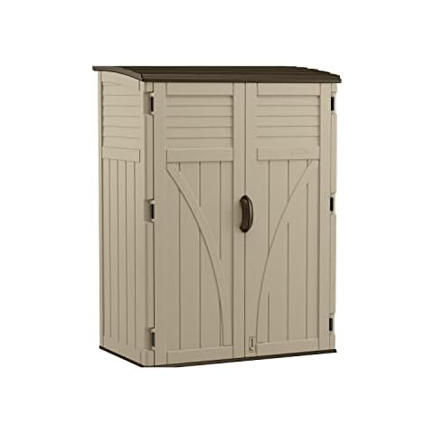 Top 10 Best Resin Storage Sheds in 2023 (Reviews) - FindThisBest