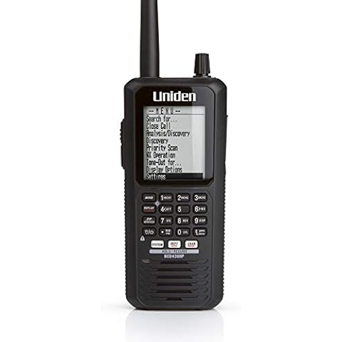 Top 10 Best Digital Radio Scanners in 2023 (Reviews) - FindThisBest