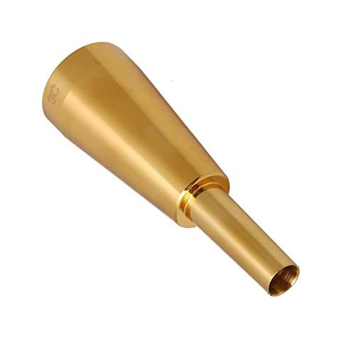 Mxfans 1.5c Professional Heavy Cone Cup Trumpet Mouthpiece Musical Accessories 