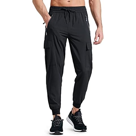 libin cargo joggers