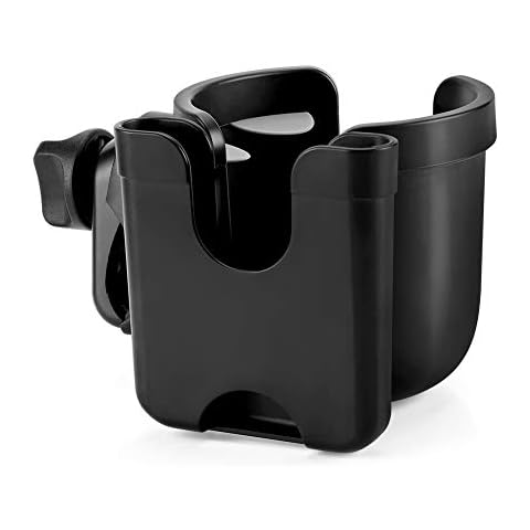 The 10 Best Baby Stroller Parent Cup Holders of 2024 (Reviews) -  FindThisBest