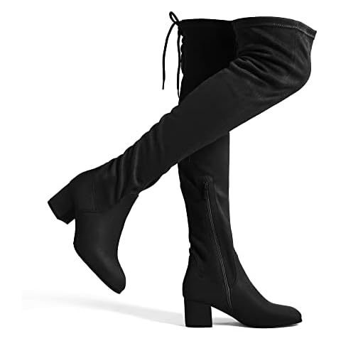 Top 24 Best Women's Over-the-Knee Boots of 2023 (Reviews) - FindThisBest