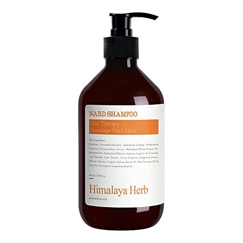 Bouquet Garni NARD Hair Shampoo Tangerine Eucalyptus - FindThisBest