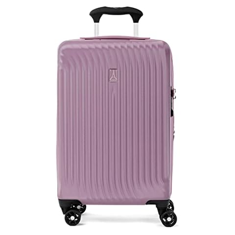 Travelpro Maxlite Air Hardside Expandable Luggage (Orchid Pink, Purple ...