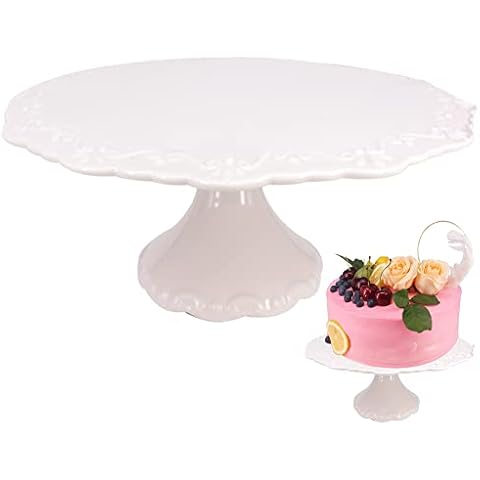 Top 18 Ceramic Cake Stands of 2022 - FindThisBest