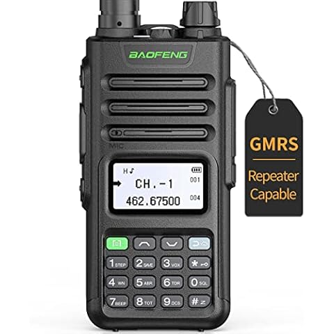 Top 18 GMRS Radios of 2022 - FindThisBest