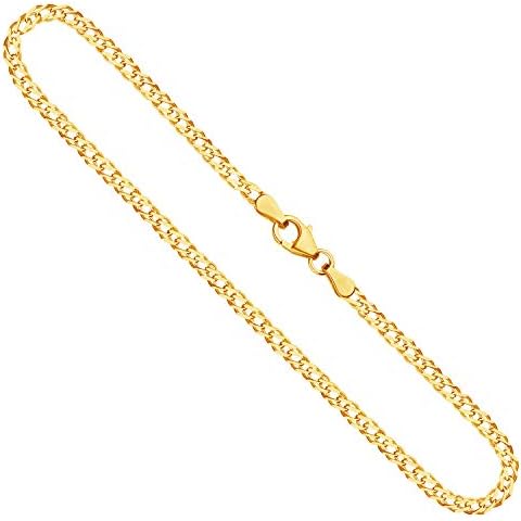 Los 10 Mejores Collares Para Hombre De Oro Amarillo De 2023 Comparativas FindThisBest ES