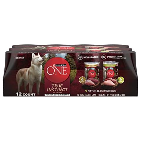 Top 6 Best Purina One Canned Dog Food In 2023 (reviews) - Findthisbest