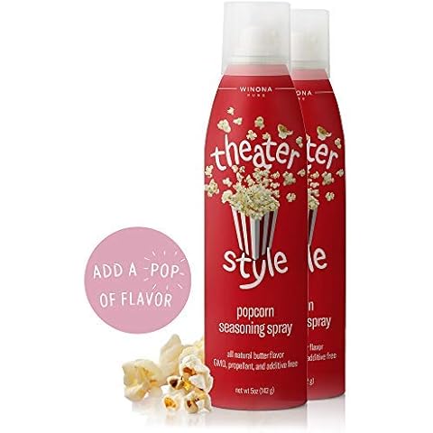 Top 10 Best Popcorn Butter Spray in 2023 (Reviews) - FindThisBest