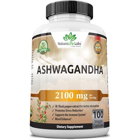 Top 10 Best Ashwagandha Supplements In 2023 (Reviews) - FindThisBest