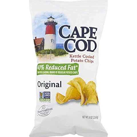 Cape Cod Potato Chips: Top 13 Products from Potato Chips & Crisps Brand ...