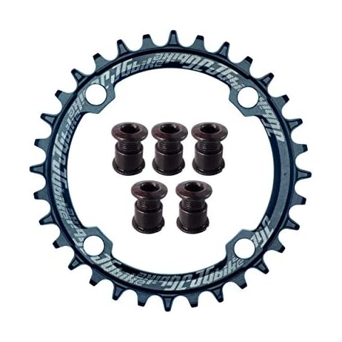 8 speed chainring