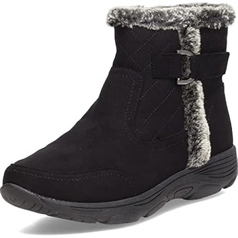 Top 8 Best Easy Spirit Snow Boots for Women in 2023 (Reviews ...