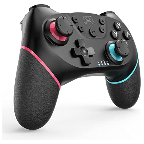 Top 10 Best Nintendo Switch Controllers in 2023 (Reviews 