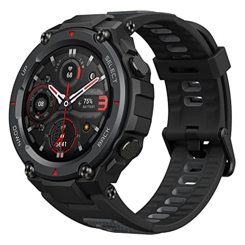 amazfit gps tracking