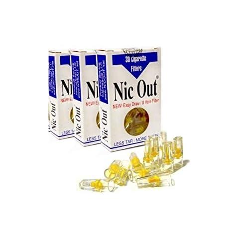 Nic-Out: Top 10 Products from Cigarette Filters Brand - FindThisBest