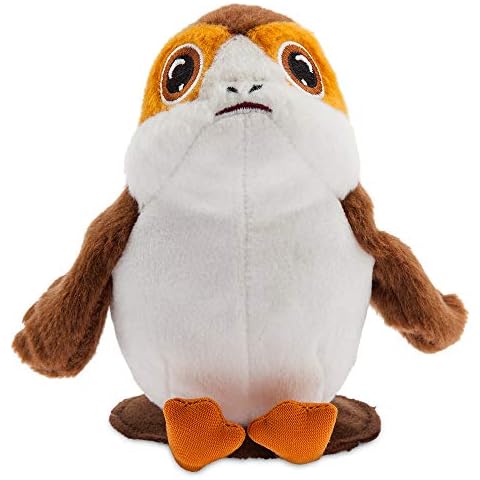 porg magnetic shoulder