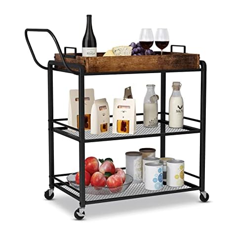 Top 22 Home Serving Carts for Kitchen of 2022 - FindThisBest