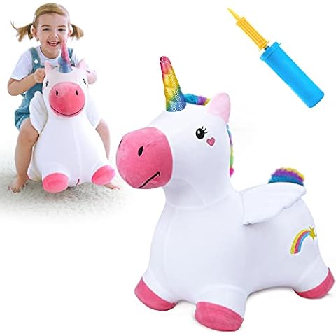 iplay ilearn hopping unicorn