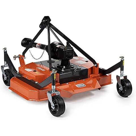 Top 10 Best Tow-Behind Lawn Mowers in 2023 (Reviews) - FindThisBest