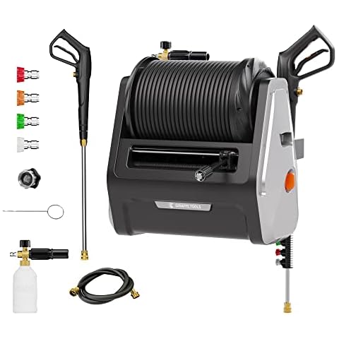 Giraffe Tools Grandfalls Pressure Washer Plus - FindThisBest