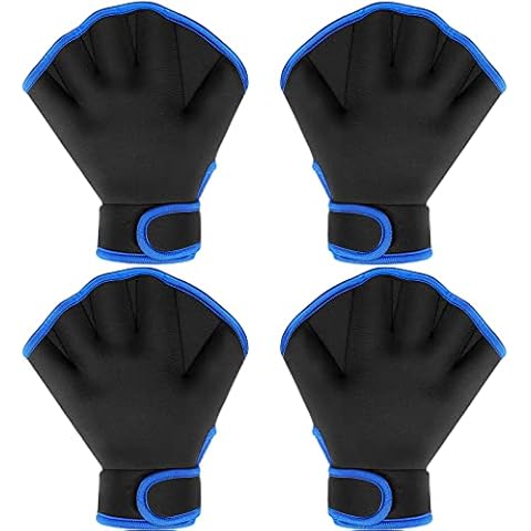 speedo water fitness gloves