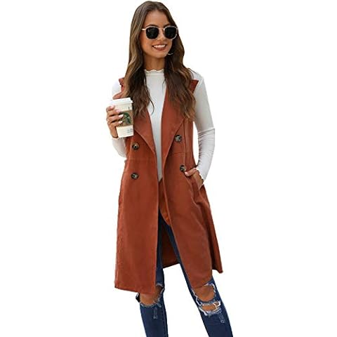 Top 10 Best SheIn Outerwear Vests for Women in 2023 (Reviews ...