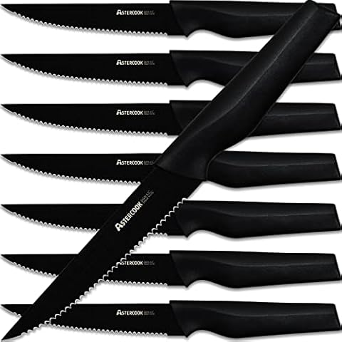 astercook knife set