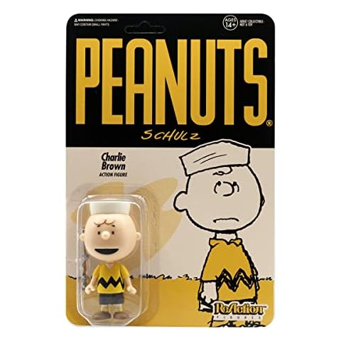 super7 charlie brown