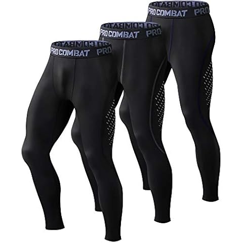 winter compression pants