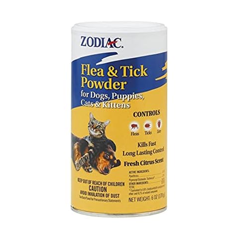 Top 6 Best Dog Flea Powders in 2023 (Reviews) - FindThisBest