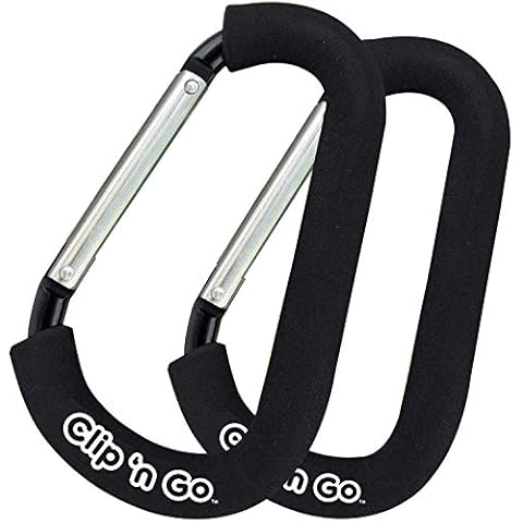 1Pcs Diamond Quality Baby Stroller Hook Hanger 360 Degree Rotation Chi –  Savannah's Nursery