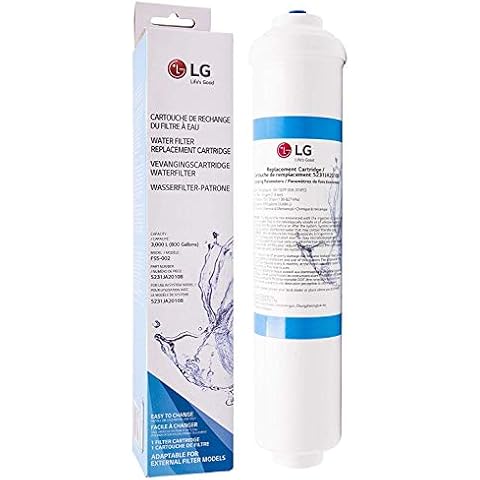 LG FSS-002 5231JA2010B gyári hűtőszekrény vízszűrő - Hűtősze