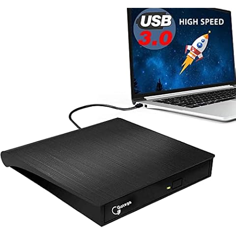 Top 10 Best External CD & DVD Drives In 2023 (Reviews) - FindThisBest