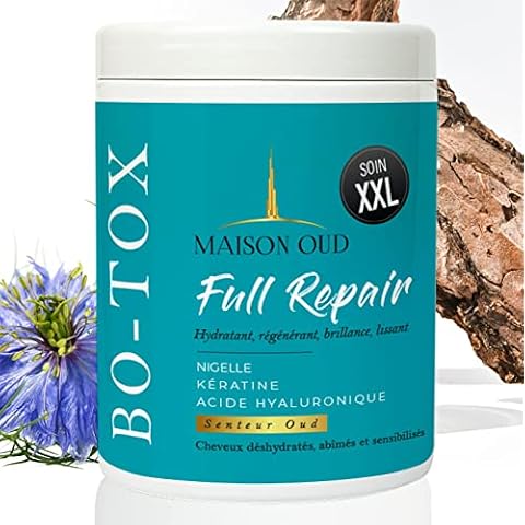 Maison Oud Bo-tox SOS Detox Soin Capillaire - 1000ml - Neuf En Emballage D'origine