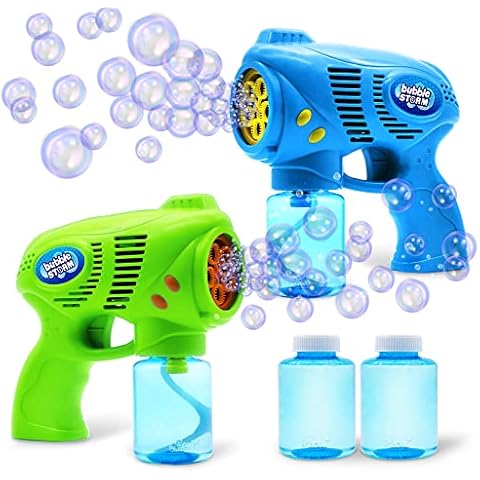 Top 10 Best Bubble Guns In 2023 (Reviews) - FindThisBest