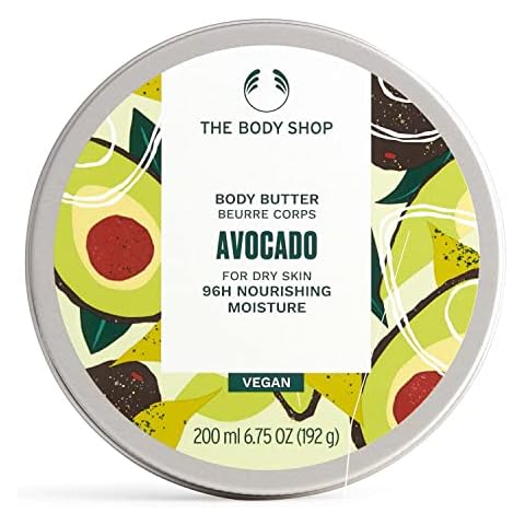 avocado body shape
