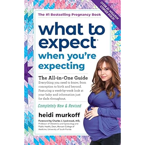 Top 10 Best Pregnancy & Childbirth Books in 2023 (Reviews) - FindThisBest