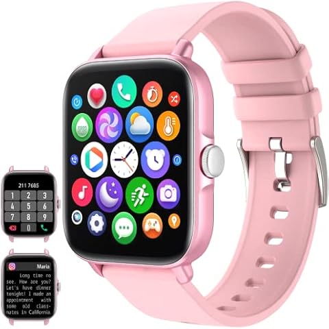 branded smart watch