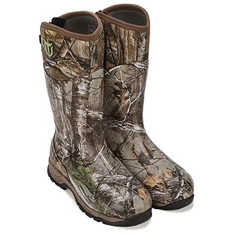 tidewe 800g insulated hunting boots