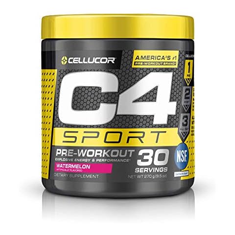 Top 23 NSF Certified Pre-Workout Powders of 2023 - FindThisBest