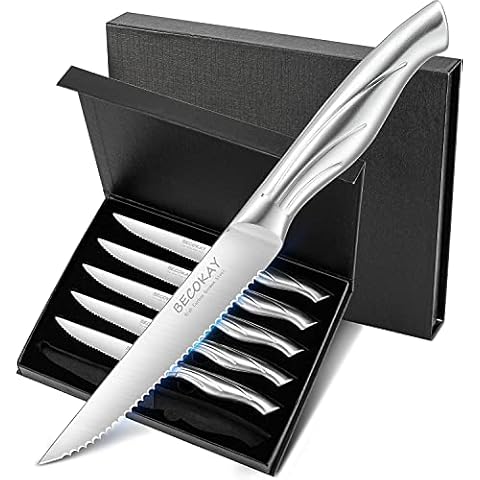 becokay steak knives