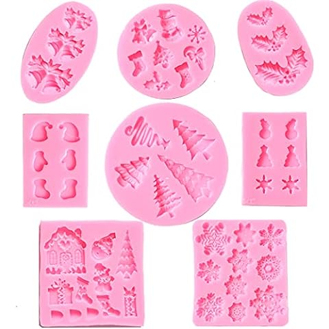 Pink Silicone Mould For Art And Craft at best price in Hyderabad