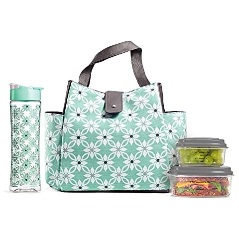 Top 10 Best Lunch Boxes for Women of 2023 (Reviews) - FindThisBest