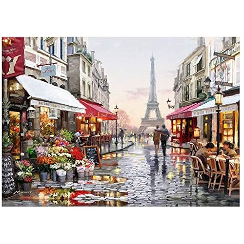 Top 10 Best Interlocking Jigsaw Puzzles in 2023 (Reviews) - FindThisBest