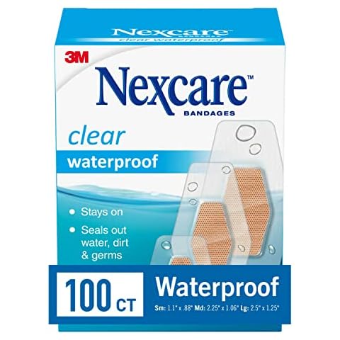 Top 10 Best Waterproof Bandages in 2023 (Reviews) - FindThisBest
